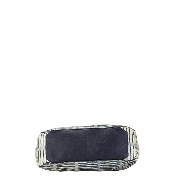 Other Tory Burch Python Embossed Leather Chain Shoulder Bag Leather Shoulder Bag - Picture 4 of 9